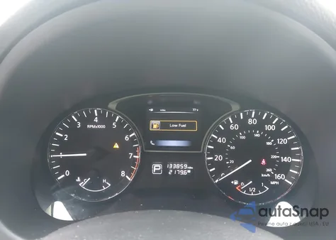 2013 Nissan Altima 2.5 Sl z USA, uszkodzony, nr VIN 1N4AL3AP4DC239456